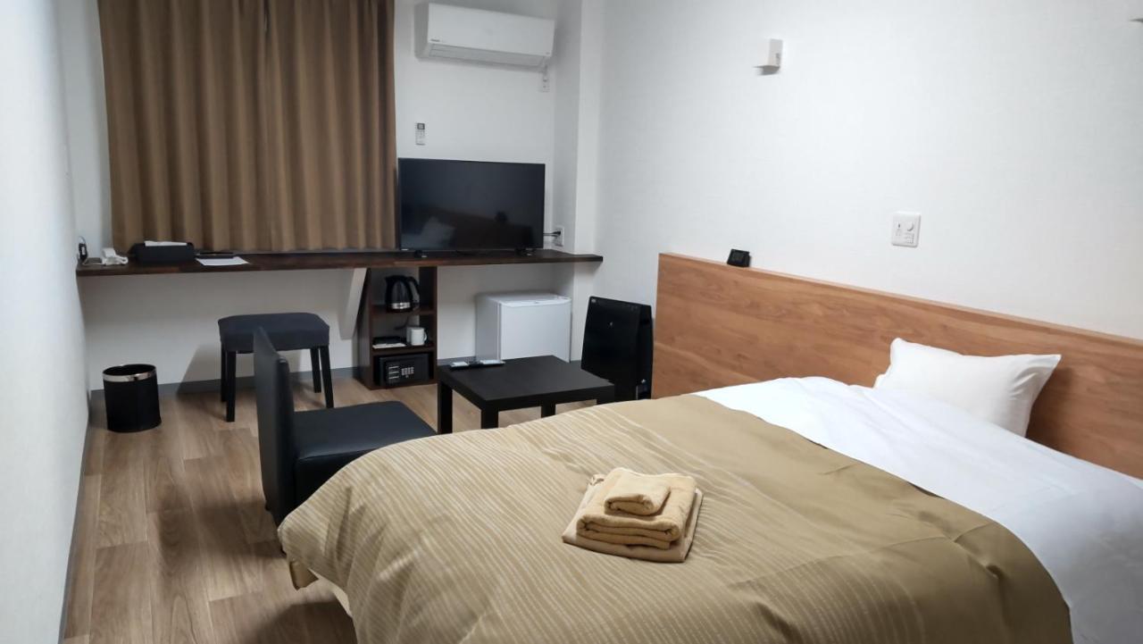 Basic Hotel Chichibu Zewnętrze zdjęcie