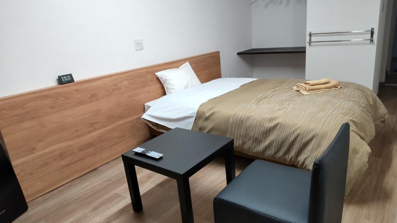 Basic Hotel Chichibu Zewnętrze zdjęcie