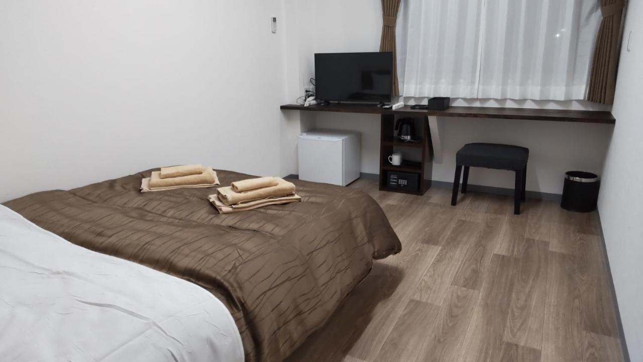 Basic Hotel Chichibu Zewnętrze zdjęcie