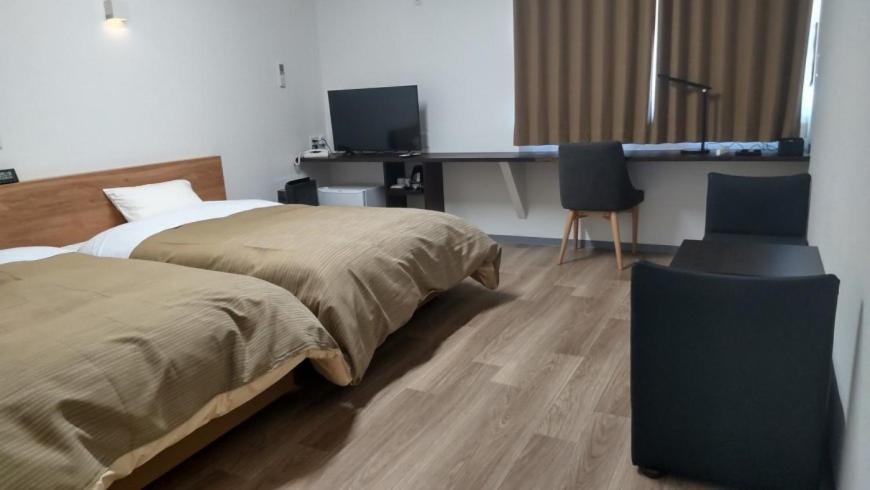 Basic Hotel Chichibu Zewnętrze zdjęcie