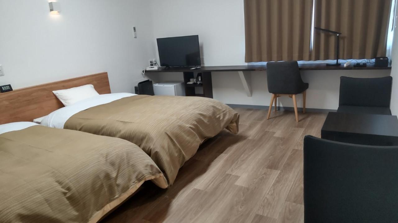 Basic Hotel Chichibu Zewnętrze zdjęcie