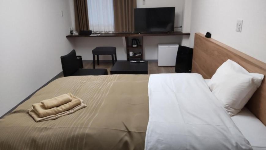 Basic Hotel Chichibu Zewnętrze zdjęcie